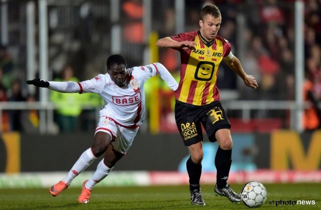 Farouk Miya Marks His Standard Liege Debut With A Loss  — Video Highlights