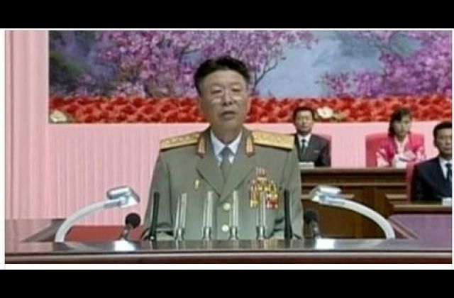 North Korean Military Chief Executed - Reports