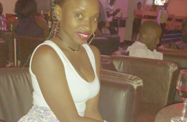 Mbarara Socialite Grabs Town By It's Balls