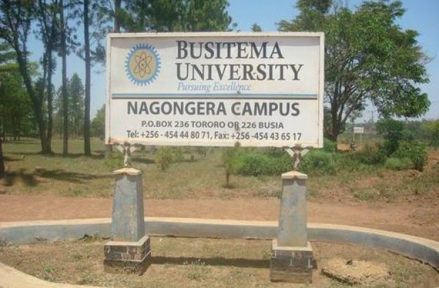Busitema University Lab Razed by Fire