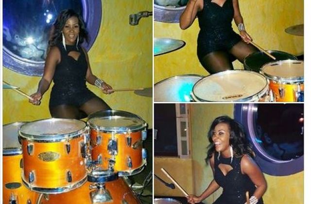 No . . . Not Again!! Desire Luzinda Brings Sex Issues On The Drums