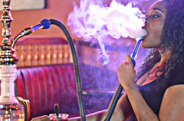 18 arrested for Shisha smoking as police struggles to recover three year old from kidnappers in Kampala