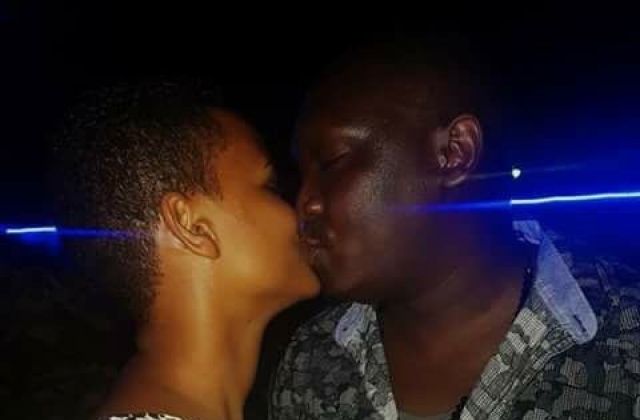Salvado Kisses Soul Out Of Wife