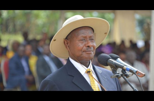 NRM At 30; Museveni Assures Tea Farmers Of International Market
