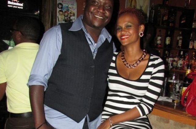 Comedian Salvado’s Wife Gives Birth To Baby Boy