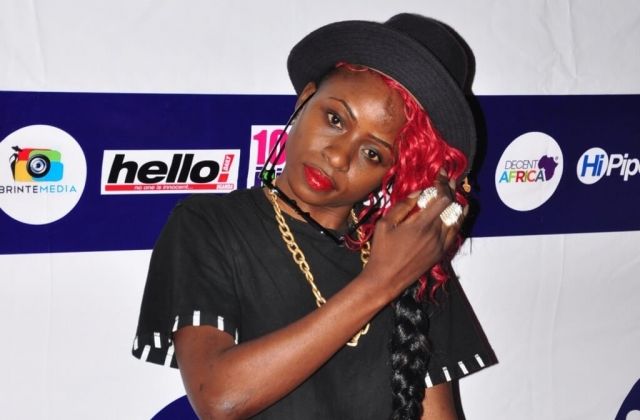 Becky 256 Releases “Nibinshasha” Music Video—Watch Now!