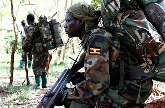 UPDF Officer Killed as Gun men Raid Military Base in Gulu