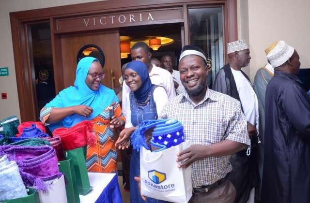 Hima Cement Hosts Muslim Community to Iftar