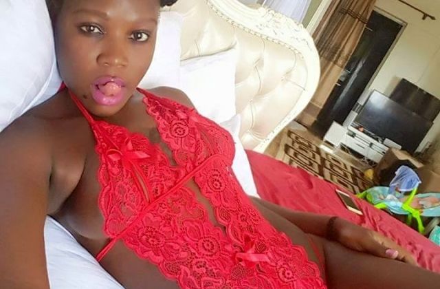 Sex Siren Debby Sempaka Goes Nude In New Photo