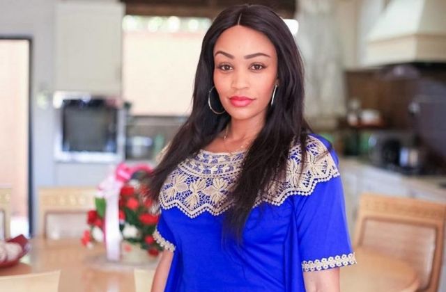 Zari Hassan’s Other Juicy Secrets Leak