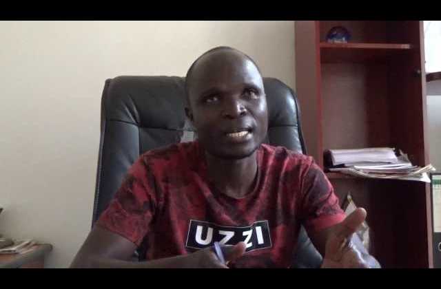 Ronald Mayinja Is  Depressed and Will die a hopeless man - Promoter Bajjo