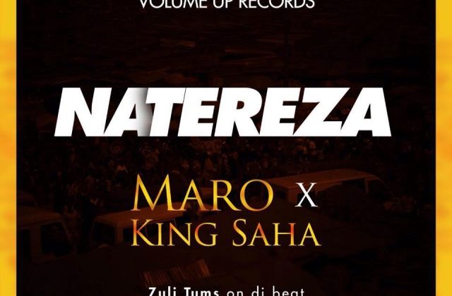 Download—Maro Ft King Saha – Natereza