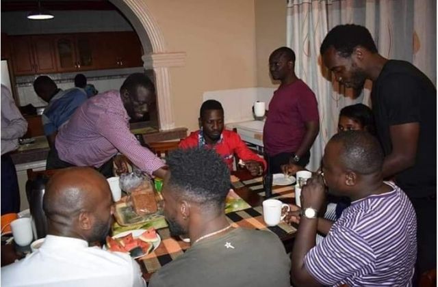 Bobi Wine Speaks Out After People Power Supporters Attack Besigye