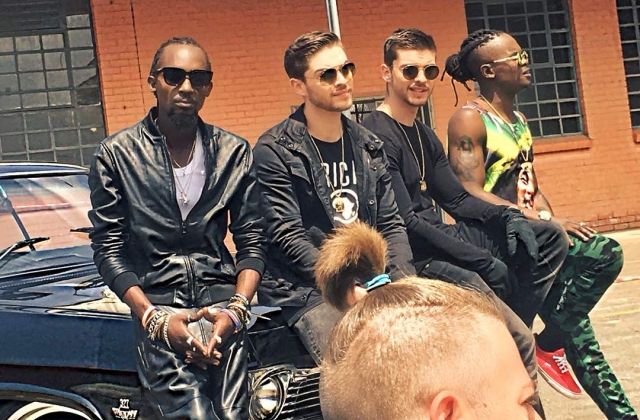 Radio And Weasel In New Video With South Africa Duo