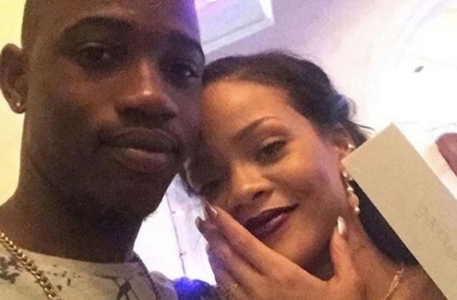 Rihanna's Brother Shot Dead Hours After Sharing Christmas With Singer.