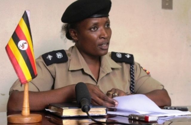 Police Speaks Out On Besigye’s Arrest