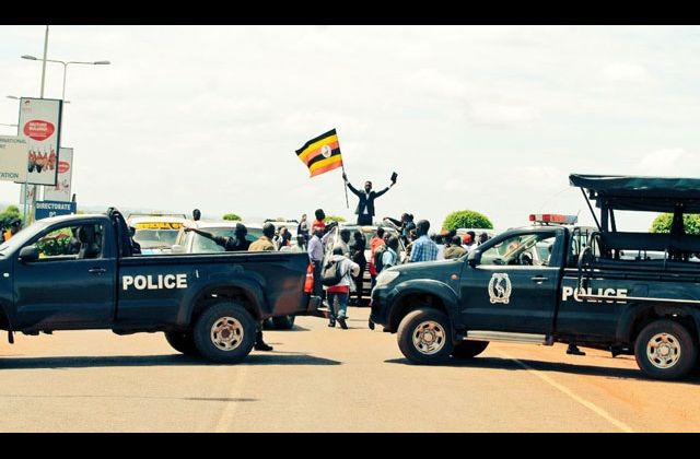 Video: Bobi Wine 'Crying' In Police Cell After Being Arrested