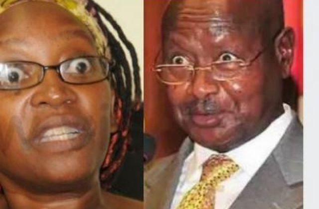 Stella Nyanzi Claims President Museveni's  Mother Should Have Aborted Him