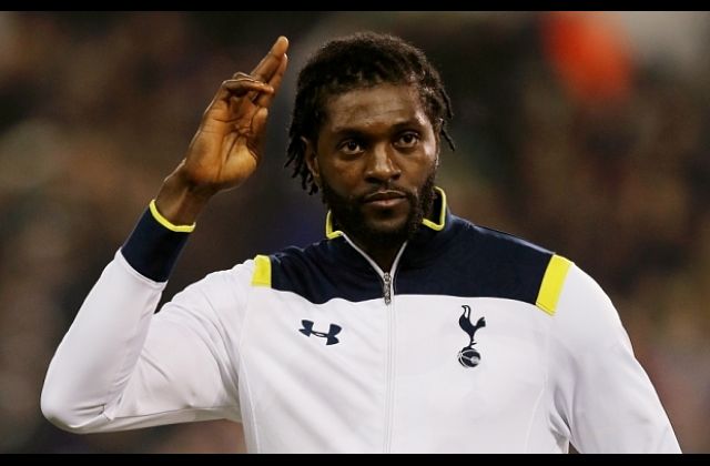 Emmanuel Adebayor’s Heartfelt Message To Sitya Loss Dancer Patricia.