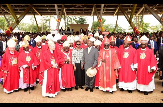 Museveni Calls for Honoring of Muslim Ugandan Martyrs 