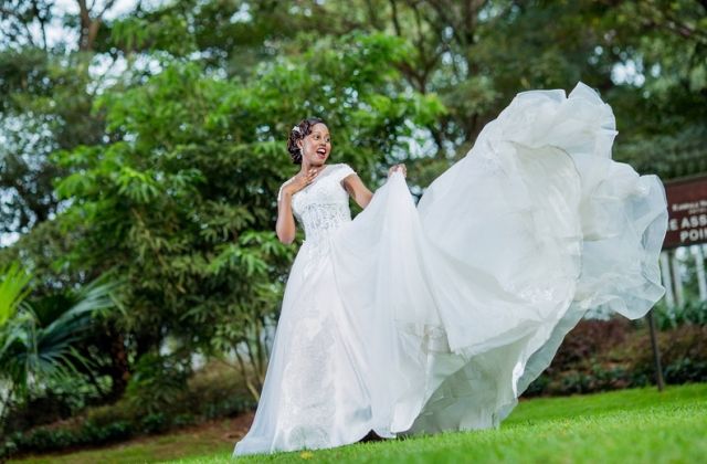 Colorful Bride and Groom Photos From Last Week!