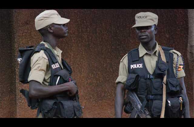 Four Highway Robbers arrested in Kaberamaido