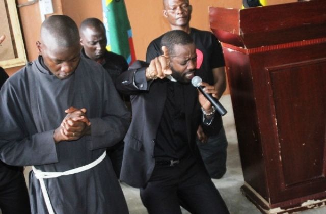 Defiant Pastor Ngabo and Crew Released on Bail