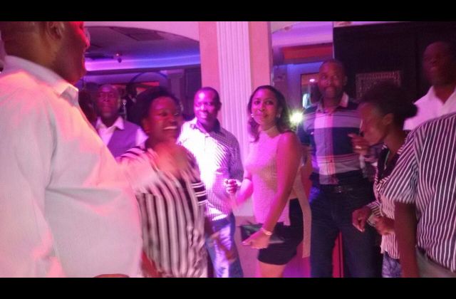 How It Went Down: Rebecca Kadaga’s Victory party At Club Guvnor — Photos