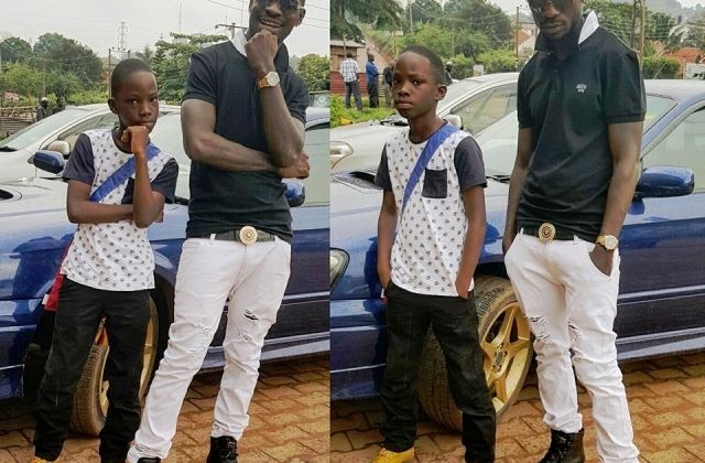 Bobi Wine’s Son Surprises Dad With Precious Christmas Gift