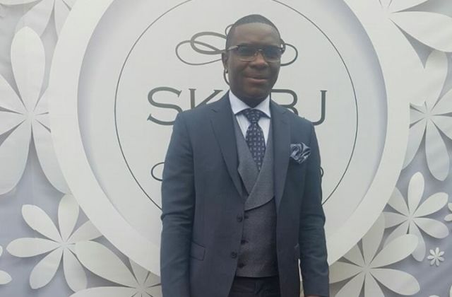 Jack Pemba Humiliates Wife at SK Mbuga’s wedding, introduces her as Cousin