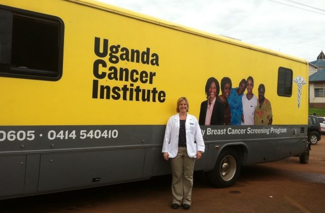 Government to track new Mobile Cancer Screening Van