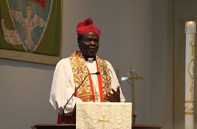 Former Archbishop Mpalanyi Nkoyoyo In Critical Condition