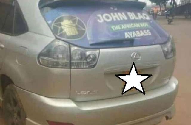 John Blaq Survives Boda Bodas 