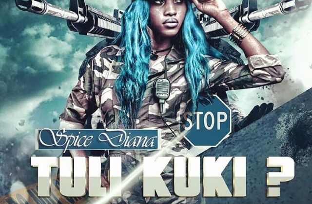New Song — Spice Diana's 'Tuli Kuki' is Finally Out, Download Now!