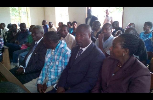 Besigye granted Non-cash Bail at Kasangati Magistrates Court