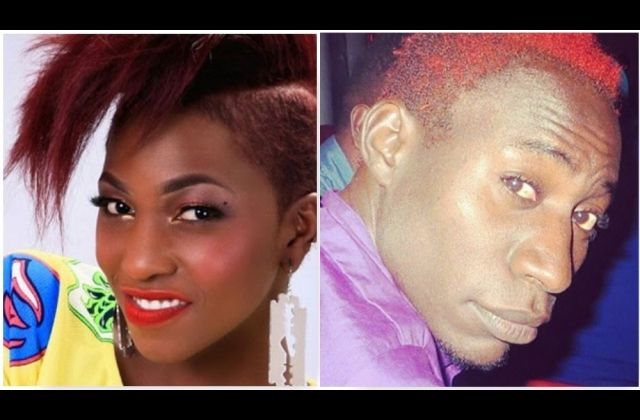 Bloody!! Daxx Kartel Fires Shots At Irene Ntale for Bleaching, among other things