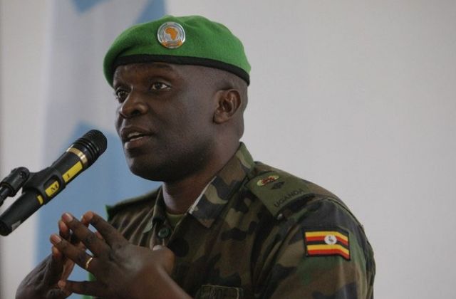 CDF Maj. Katumba Wamala Is Not Sick; Ankunda