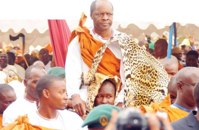 Police issues guidelines for Kabaka’s 25th Coronation