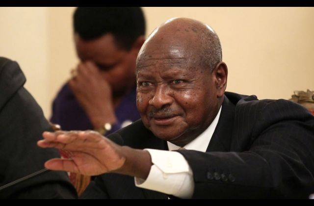Museveni trashes Age limit Ruling, brands Justices unpatriotic