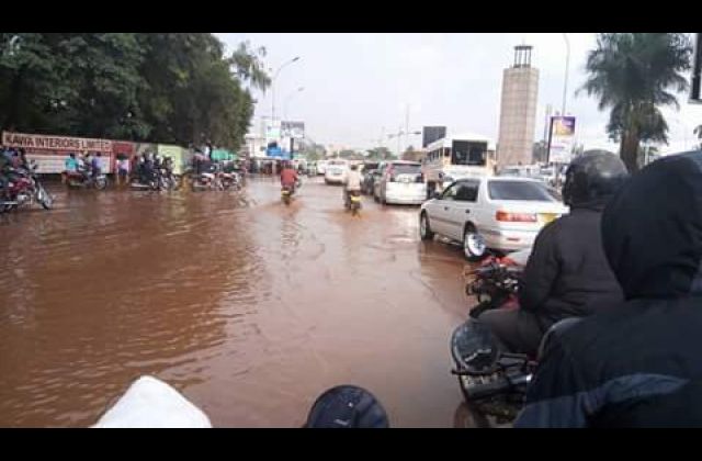 Shocking images of Kamapla floods