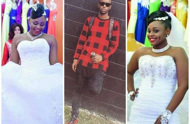 No One Can Stop My Wedding Ceremony - Rema