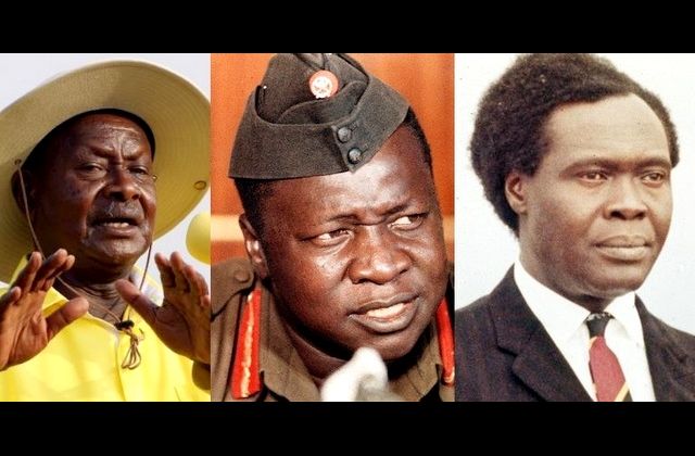 Museveni blames Obote, Amin for poverty in Uganda