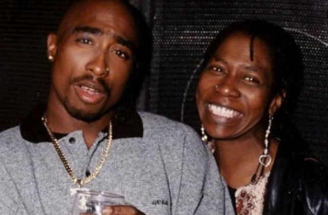Tupac's Mother, Afeni Shakur Is dead