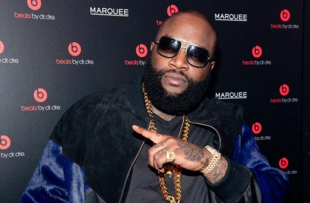 Rapper Rick Ross hospitalized, Lying In Coma