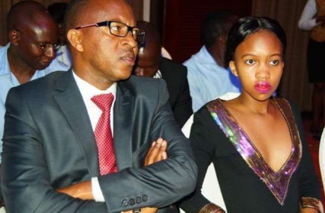 I Have Never Wished To Lead This Country Or Be KCCA ED -  Sheila Gashumba Clears air