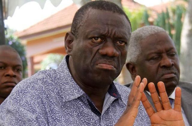 Besigye says 2018 was more tragic than past years