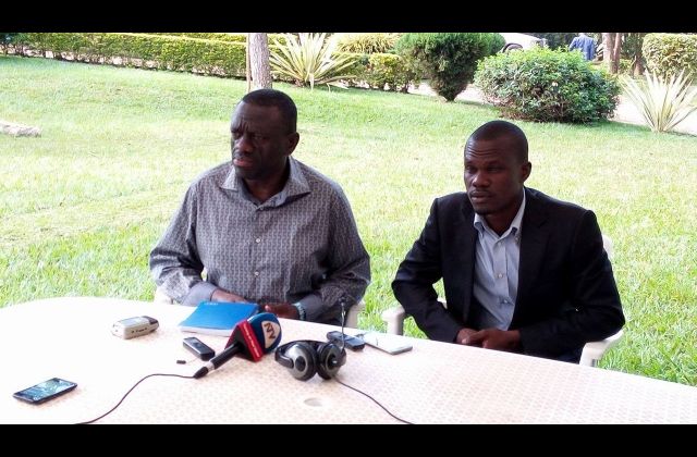 Besigye Confirms Assassination Plot against him