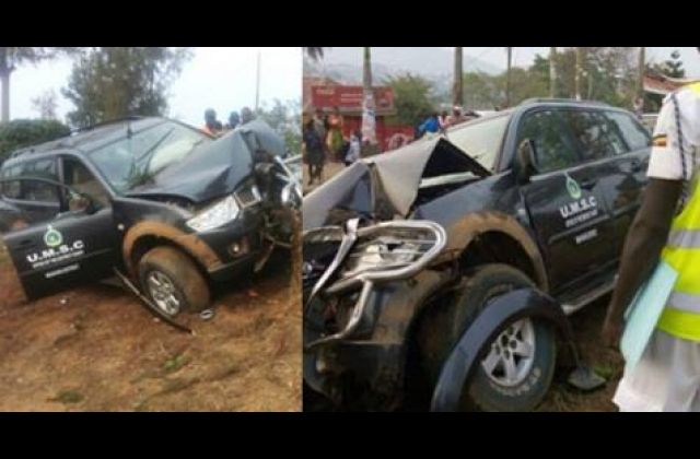 Tears in Mbarara as District Khadi dies in Accident