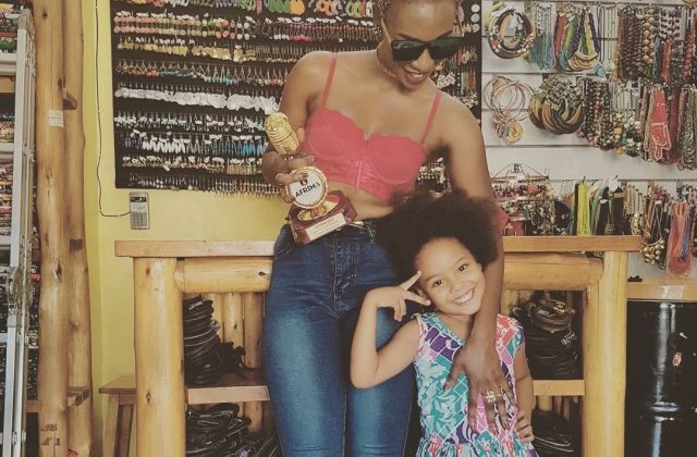 Cindy Gets Recognition In Namibian Awards