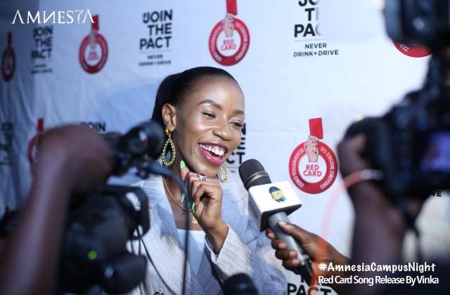 Uganda Breweries Releases Red Card Song Against Drunk Driving At Club Amnesia